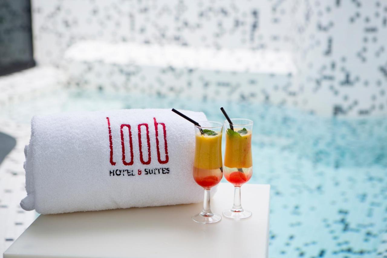 Hotel Loob Madrid (Adults Only) Torrejon de Ardoz Exterior photo